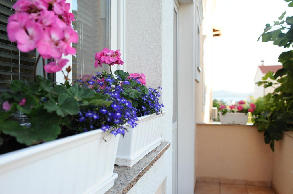 Apartment Ana Zadar Exterior foto