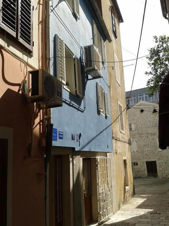Apartment Ana Zadar Exterior foto