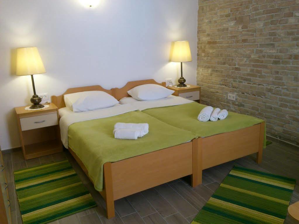 Apartment Ana Zadar Exterior foto